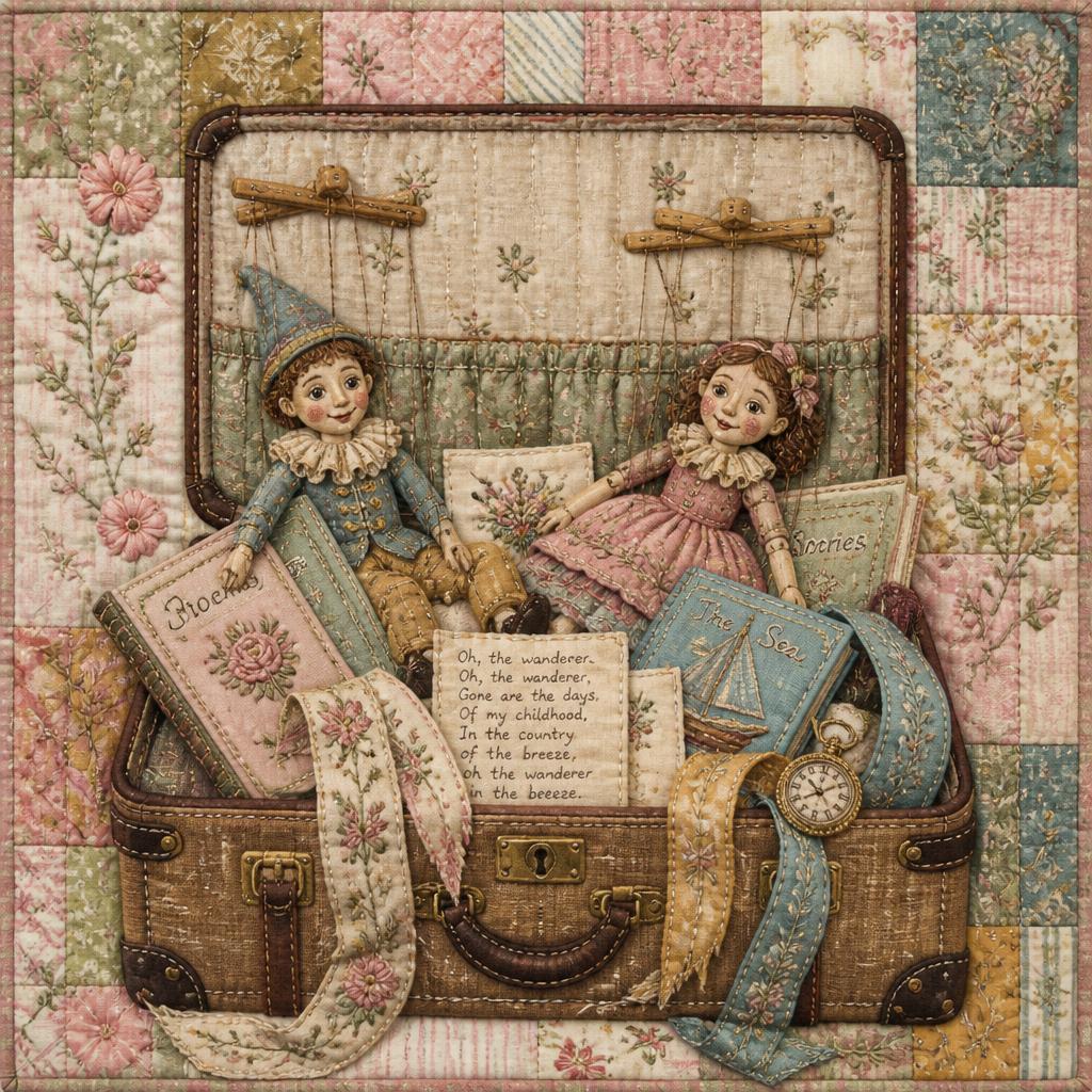 La valise à histoires